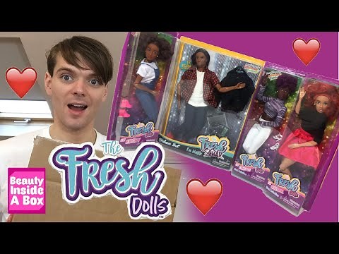 NEW Fresh Dolls! Doll Review & Buyers Guide