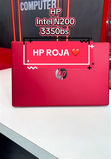 Laptop HP Intel N200: Ideal para Estudiantes