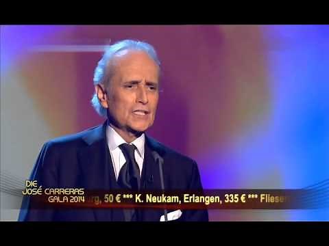 Jose Carreras - Dein ist mein ganzes Herz 2014