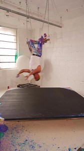 2.3M views · 16K reactions | Creating “Trogon”, SHOT ON DJI OSMO ACTION 5PRO #djiosmo #osmoaction5pro | Callen Schaub Art | Facebook