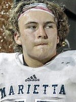 Jake Wray, Colorado Buffaloes, Offensive Tackle