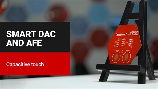 This video series demonstrates use-cases and benefits of using smart DACs and AFEs. | TI.com