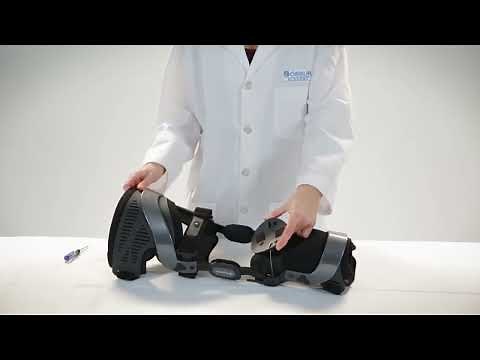 Rebound PCL (Clinician Fitting Tutorial)