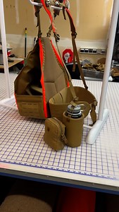 Final upland vest overview! | T & K Hunting Gear LLC