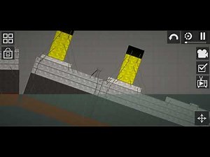 Titanic Model Melon: Sandbox