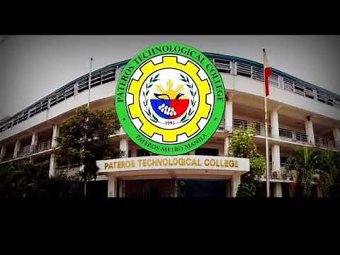 Pateros Technological College Hymn (Lyric Video)