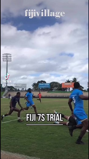 39K views · 691 reactions | Short highlight of how the Fiji 7s trials went #fyp #fiji7s #7srugby | fijivillage | Facebook
