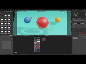 Controlling Blender with my voice using Google Gemini LLM