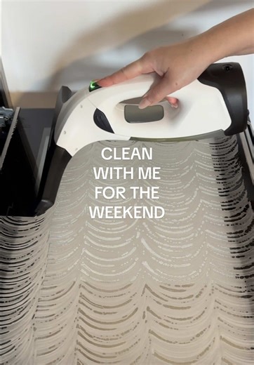 Weekend Cleaning Reset: Clean With Me!