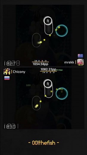mrekk vs Chicony! // positive MAD-crew - Mynarco Addiction (Okoratu) [Ex] +HDDT #osu #osugame