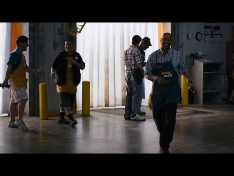 The Equalizer - Denzel Washington dancing