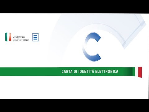 Tutorial Come utilizzare la CIE Carta di Identità elettronica