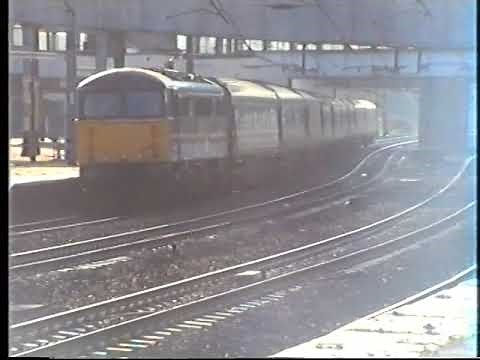 A look at Carnforth signal boxes 1997
