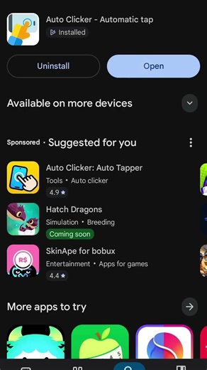 tutorial on how download auto clicker