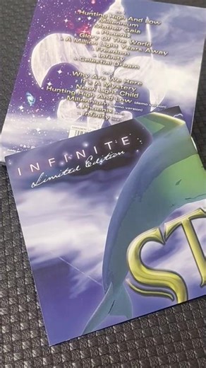 Stratovarius Infinite #stratovarius #collection #cd #powermetal #speedmetal #music #cdcollection