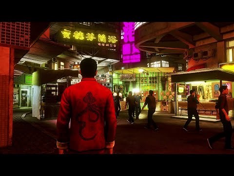 Sleeping Dogs Definitive Edition Gameplay in 2021 With REALISTIC GRAPHICS RTGI RAY TRACING