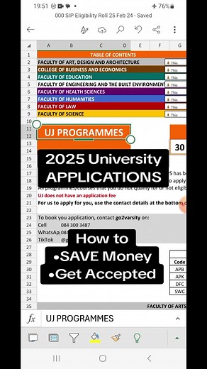 2025 University Applications. How to save money and how to get accepted by universities #universityapplications2025 #SmartInclusiveProspectus #SIP #fypppp #MatricResults #NSFAS #lateapplications #universityapplications #NSFAS #longervideos