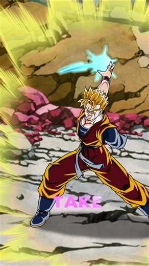 STR Future Gohan With VOICELINES ! no music #dokkanbattle #futuregohan #dbz #englishvoice #fyp