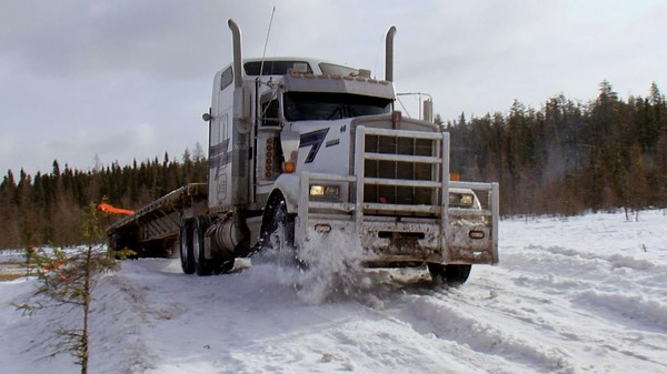 Watch Ice Road Truckers Season 9 Episode 8 | HISTORY Channel
