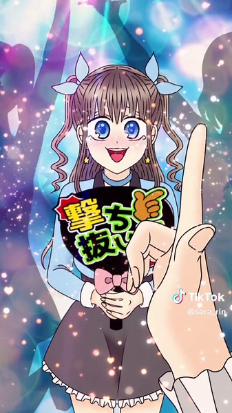 イラスト：スポイトバングの描き方と魅力について