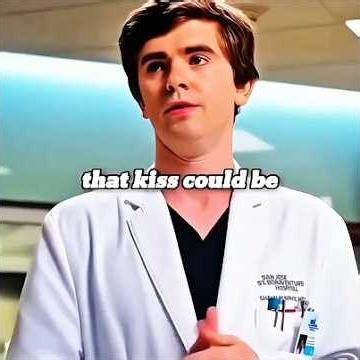 She Kissed Her Doctor… Then This Happened 😳 | The Good Doctor