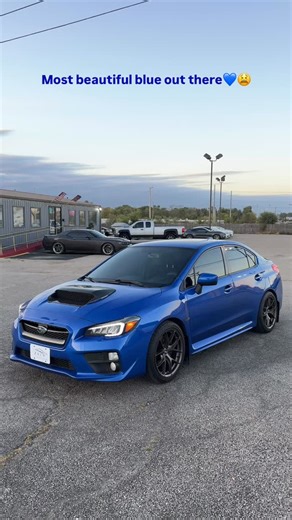 2016 Subaru WRX, Premium Sedan 💙Exterior color: WR Blue Pearl ⚫️Interior color: Carbon Black Checkered, cloth Mileage: 127,357 Engine: 2.0L Turbo H4 268hp Transmission: 6-Speed Manual Fuel: Gasoline Title: Clean & Clear CarFax 💲Price: $13,995 🚗We buy cars 💰Financing Offered ✅Trade-Ins Accepted 📞2️⃣1️⃣7️⃣-7️⃣1️⃣7️⃣-1️⃣1️⃣0️⃣7️⃣ #zainmotors #fyp #springfield #springfieldil #carsforsale #cars #usa #sell #buy #usa #wrx #subaruwrxsti #subaru | Zain Motors