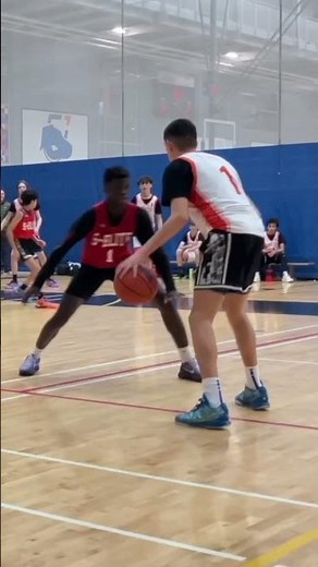 Defensive Stance In Basketball