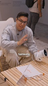 El nuevo proyector de Samsung soluciona un gran problema #freestyleplus #proyector #samsung | TecnoTv