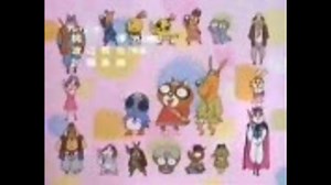 忘れてそうな１０年くらい前の子供向けアニメＯＰ