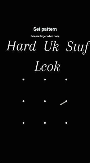Hard Uk Stuf Lcok#unfreezmyaccounttiktokteam❤️‍ #impossiblelockchallengeforallpatternkings #viralvideo #viral #foryou #trending #foryoupage #pattern