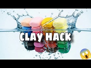 I Put Clay in Fridge for 24 Hours 😱 + 6 More Super Soft Clay Hacks!