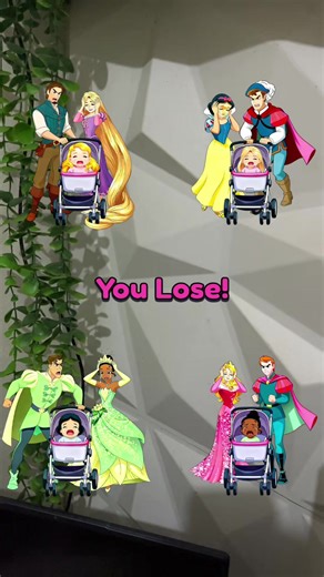 Mastering the Disney Princess Filter Game