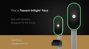 Tascent InSight Face: A Range Of Proven, Fast And Versatile Face Recognition Systems