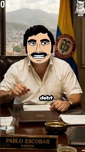 7 Insane Facts About Pablo Escobar You Probably Didn't Know.