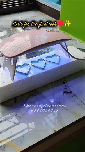 Onekdin ager akta kaj❣️|Resin earrings pendant set| #ytshorts #shorts #resinart #tutorial #art #diy