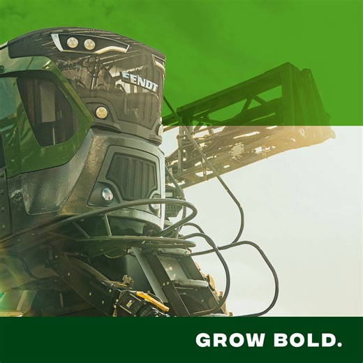Make your resolution now for better harvests in 2026. It’s as simple as adding a Fendt Rogator to your team. | Java Farm Supply