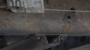 Mechanics warn salt on roads can damage underbody of cars; offer corrosion prevention advice