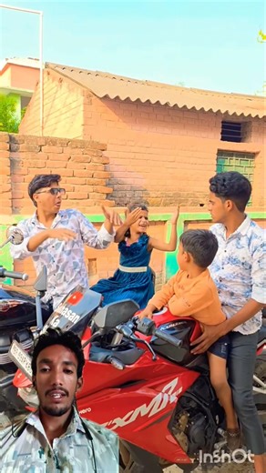 atika new bike pe aayi 💥Building🥰 a Wooden Log Cabin in the Forest😳 Step-by-Step Survival House