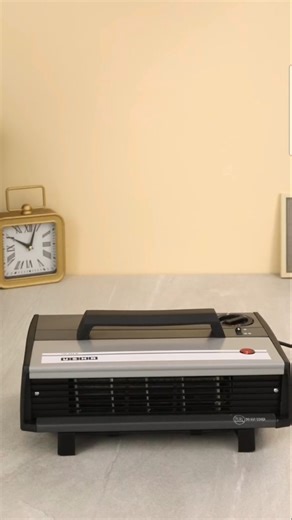 Usha Heat Convector 2000 Watts Room Heater #heater #winter #home @VMone