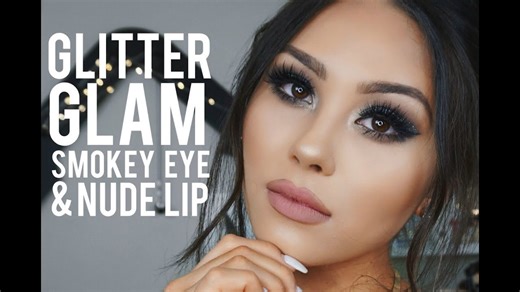 Prom Makeup Tutorial – Urban Decay Naked 2 Palette