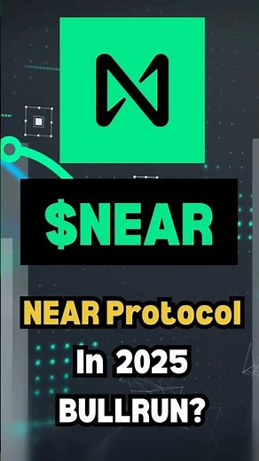 NEAR Price Prediction 2025 — The Hidden Gem of Layer-1 Projects!