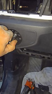 How to remove light switch in volkswagen teramont #automotive #faultcodewith #autotechnician #efiautoelectrician #automotive #faultcodewith #autotechnician #efiautoelectrician #efiautoelectrician #automotive #faultcodewithamza | Fault Code With Hamza