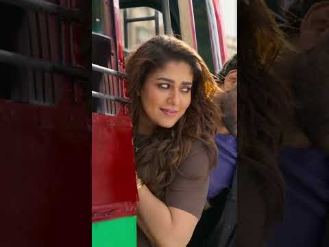 Nayanthara Latest Song vertical Edit