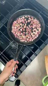 Pasta with Rapini and Pancetta