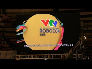ABU Robocon VietNam 2018 Theme