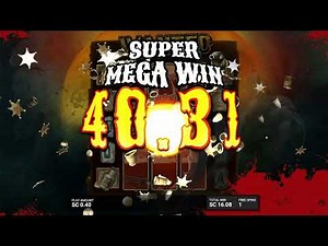 Huge Wins on MODO.US social casino, Hacksaw Gaming