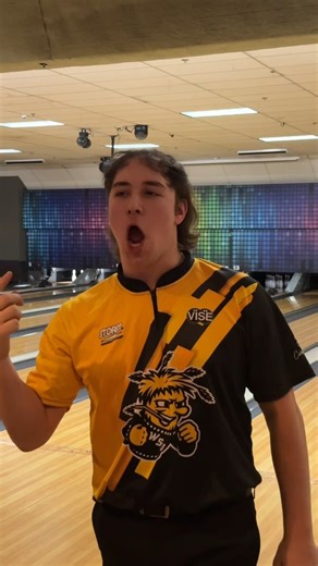 Wichita State Men's Bowling on Instagram: "The Shocker Men had some fun at SWIBC this weekend throwing some strikes! #collegebowling #StormNation #StormCollegiate #Amplify #ViseInserts‬ #USBCCollegiate #AFutureForTheSport #ShockerNation"