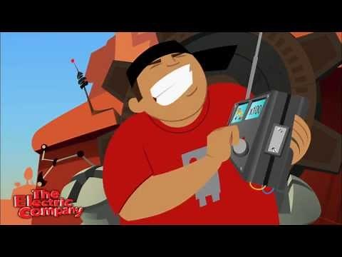 Prankster Planet - Mission 5 (The Electric Company)