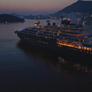 Chart a course where the journey is as cherished as the destination. Let your next chapter drift into view. | The Ritz-Carlton Yacht Collection