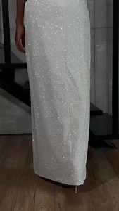 Sparkly wedding dresses just hit different ✨ #OliviaBottega #SparklyWeddingDress #WeddingDressInspo #BridalFashion #ModernBride BrideToBe BridalInspo GlamBride LuxuryBridal FashionBride | Olivia Bottega Dresses